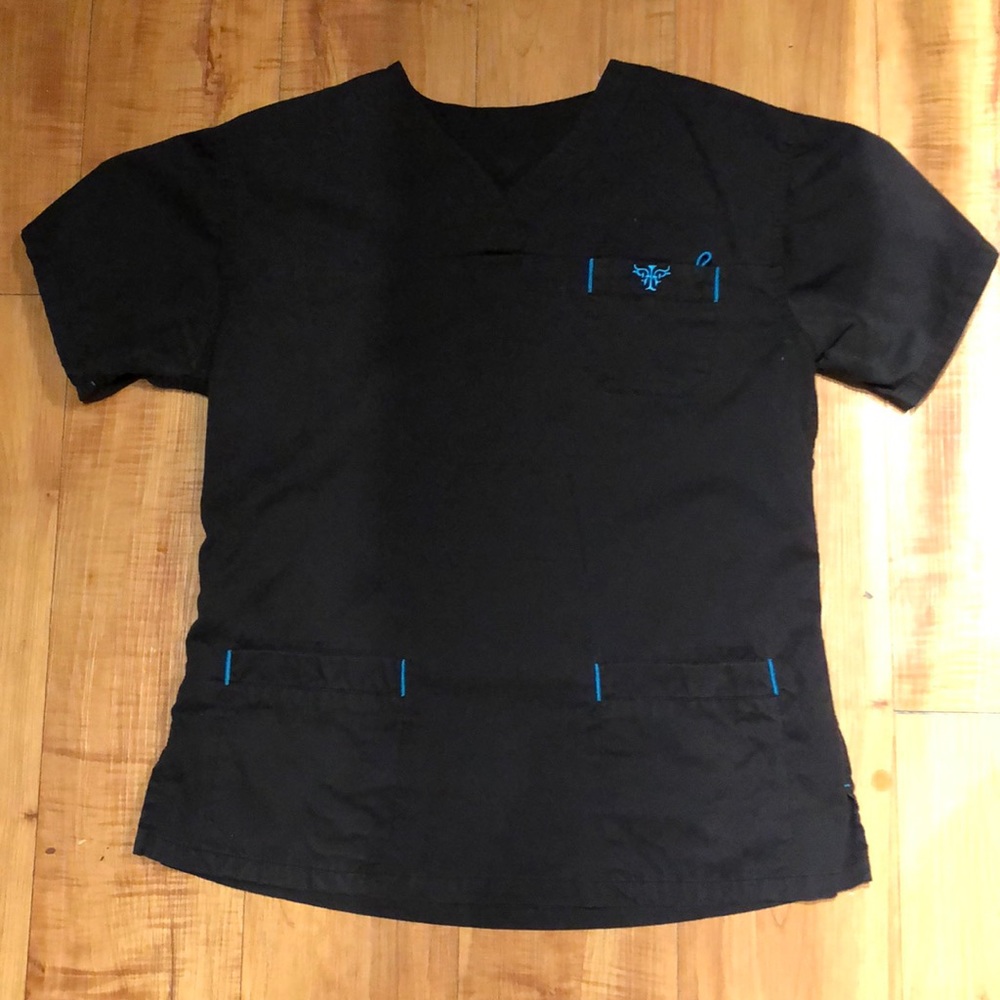 Med Couture Scrub Top